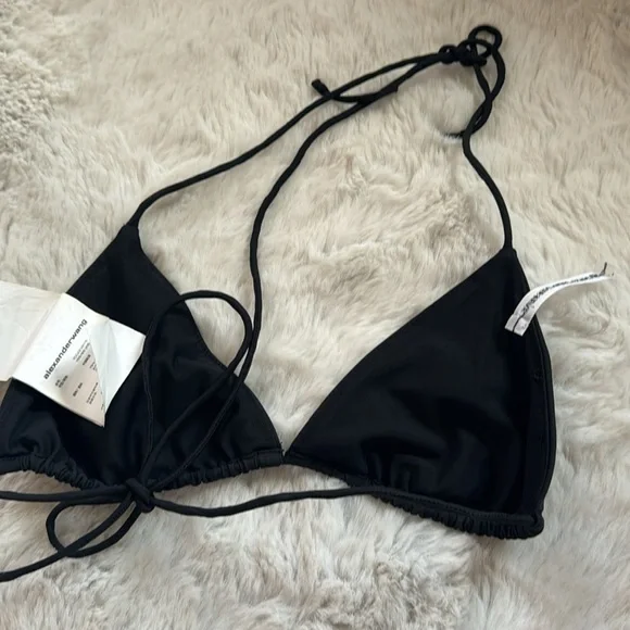 Alexander Wang Chrystal Bra